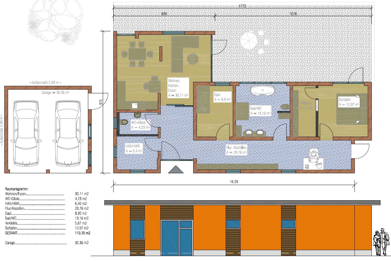 Stadtvillen Bad Lauterberg